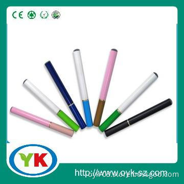 Mini colorful Disposable e cigs , 300-800puff are available